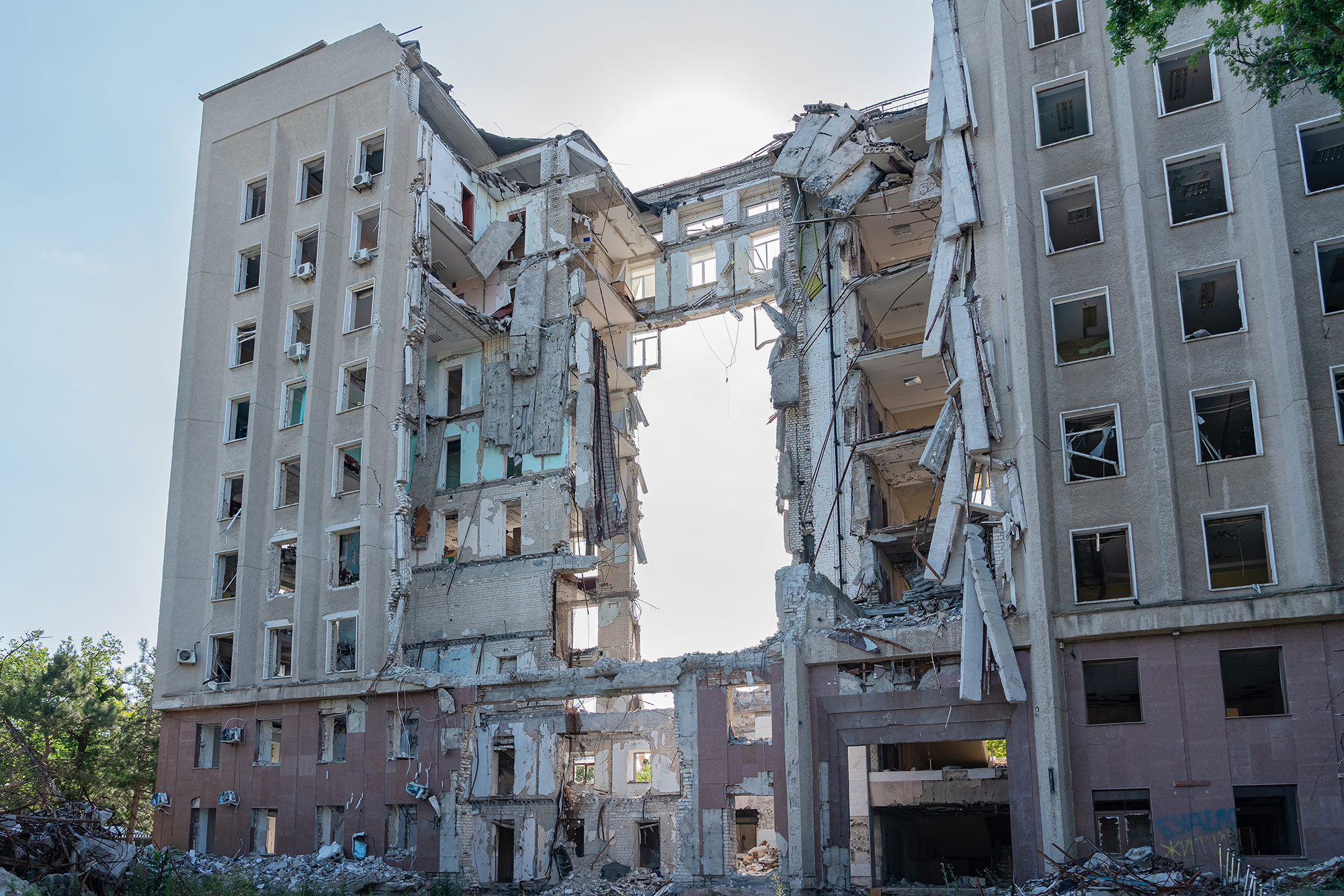 Міста-герої. Як зараз виглядають Буча, Харків, Миколаїв та Херсон